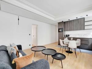 Charming apt - 2BR 5P - Sacré-Cœur Montmartre