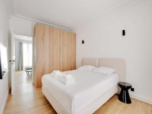 Charming apt - 2BR 5P - Sacré-Cœur Montmartre