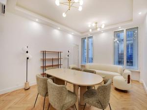 Elegant apartment 3BDR 6P - Champs-Élysées