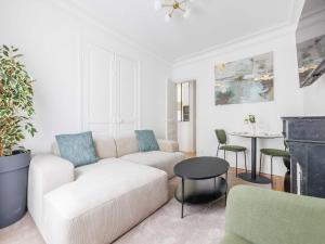 Charming appt 2 BDR 4P Sacré-Coeur - 4-Sterne-Hotels in Paris