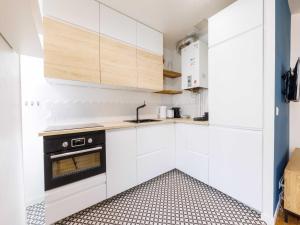 Superb appt 1BDR 2P - Buttes-Chaumont