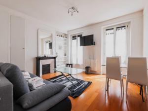Comfortable flat - 1BD 4P - Gare Est