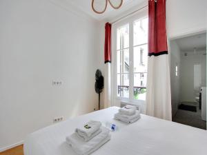 Nice apartment 1 BDR 2 P - Parc Monceau