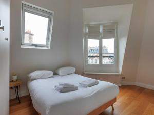 Bright apartment - 1 BDR 2 P - Etoile Trocadéro