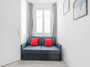 Cosy studio LEVALLOIS - Mobility lease