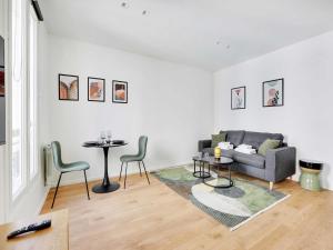 Charming studio for 2P - Parc Monceau