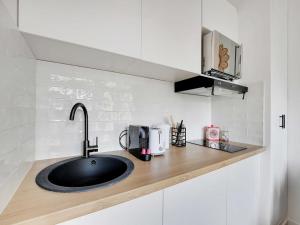 Charming studio - RAYNOUARD TOUR EIFFEL - BAIL MOBILITE