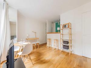 Studio - Jardin des Plantes - Mobility lease
