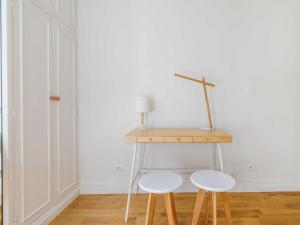 Studio - Jardin des Plantes - Mobility lease