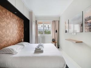 Super flat near Grands Boulevards - Mobility lease