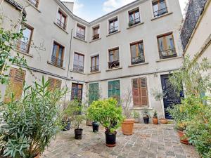 Charming studio - Saint-Cloud - Mobility lease