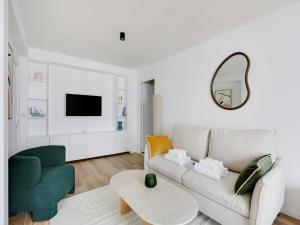 Modern and elegant apt 1BD 4P - Quartier Latin
