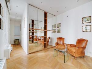 Charm and Modernity - 3BD-6P - Odéon Luxembourg