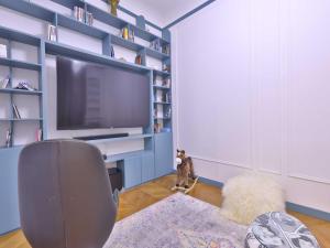 Exceptional flat - Near Trocadéro - Mobility Lease