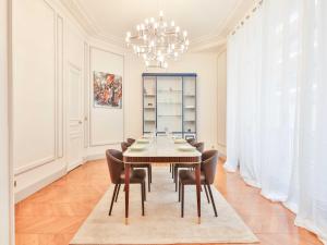 Exceptional flat - Near Trocadéro - Mobility Lease