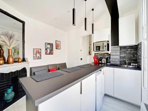 Chic flat - 1BR 2P - Suresnes