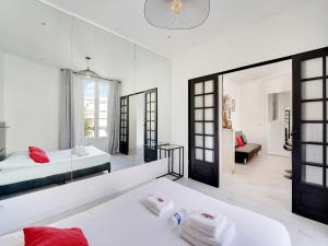 Chic flat - 1BR 2P - Suresnes