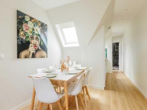 Superb Apt 2BDR 6P Porte de Champerret