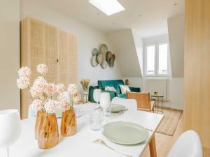 Superb Apt 2BDR 6P Porte de Champerret