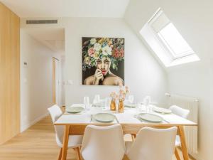 Superb Apt 2BDR 6P Porte de Champerret