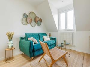 Superb Apt 2BDR 6P Porte de Champerret