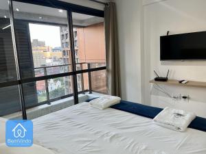 Estúdio Charmoso e Organizado Na Barra