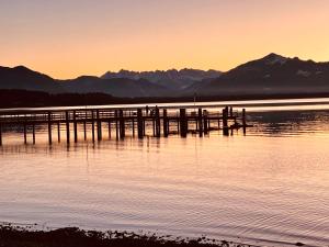Genusszeit am Chiemsee