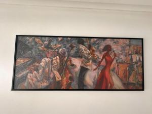 Appartement luxueux prestigia