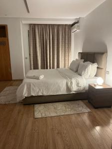 Appartement luxueux prestigia