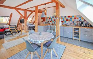 Ferienhaus Mirow Ot Starsow