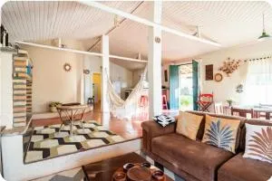 Casa completa para descanso e Home office - 伊塔佩蒂宁加