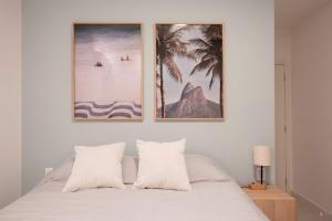 Renovated Stylish Two Bedroom Apartment in Ipanema, Steps to Beach