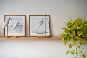 Renovated Stylish Two Bedroom Apartment in Ipanema, Steps to Beach