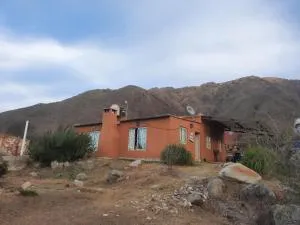 Cabaña refugio del cielo - Alumbrera