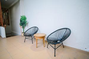 Swing & Pillows - Jonker Street Malacca
