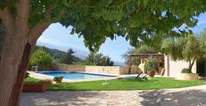 Filippou Villa - Living in Nature - Fílippos