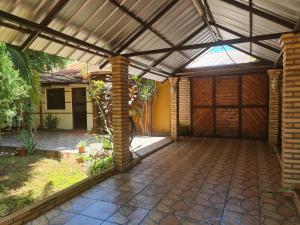 La casa de Aldo y Paty