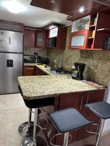 Lecheria 3 Hab 2 Baños 10 personas!