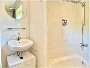 Renovated bungalow with garden