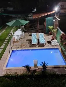 Suítes Casa Verde - 萨夸雷马