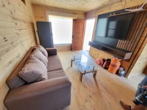 Cabaña a pasos de la playa, Full equipada, Pichilemu