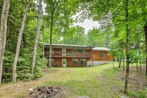 Turtle Flambeau Flowage - Fishing and ATVing dream - Phillips