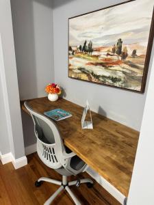 Cozy Room by Hofstra University