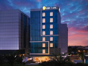 Model J Hotel Jakarta Soekarno - Hatta Airport 曼居酒店 雅加达苏加诺哈达机场店