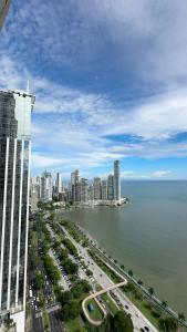 Sea View Apartment, Panama City