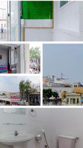 Conforto nos Arcos da Lapa