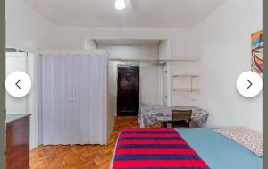 Conforto nos Arcos da Lapa