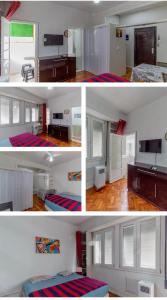 Conforto nos Arcos da Lapa