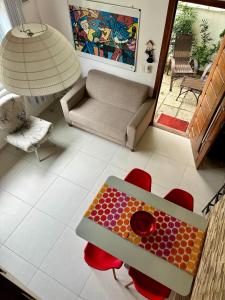 Linda casa de 2 quartos à 150m da praia de Geribá