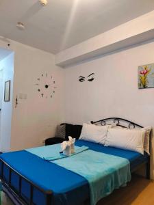 9th Floor Pool View Studio Unit Tower A with Modern Amenities